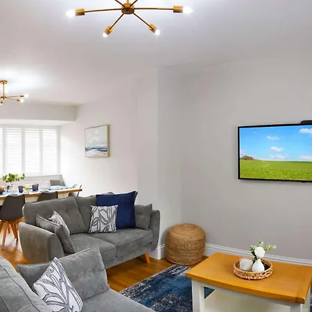 Dom wakacyjny Sandholme - Location Great For Families